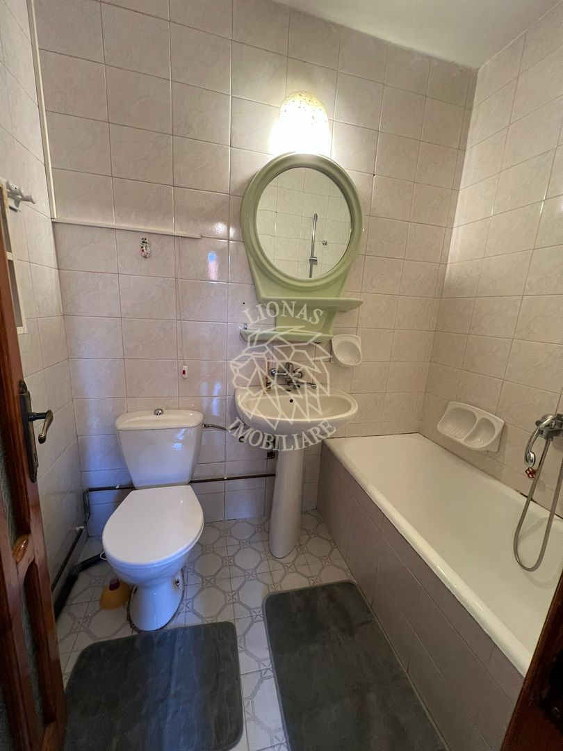 Garsoniera 21 mp-curte comuna-parter-Zona Spalatoria Mara - Poză 5