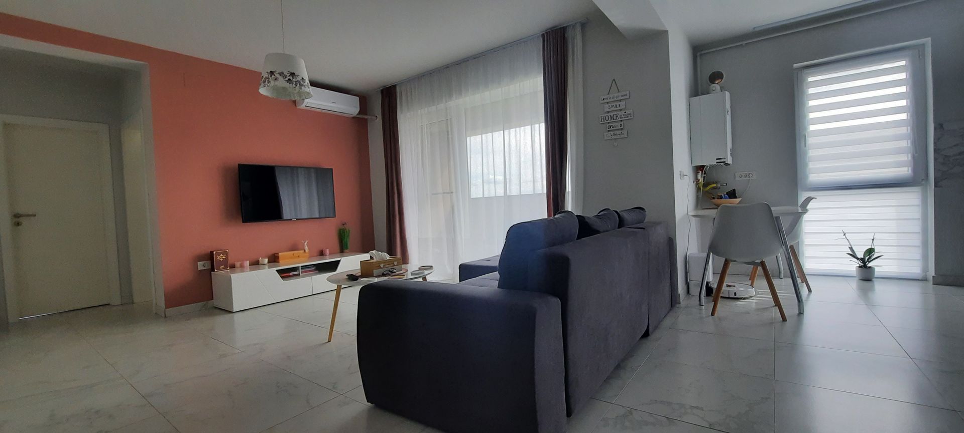 Apartament cu 2 camere si  2 locuri de parcare - Poză 21