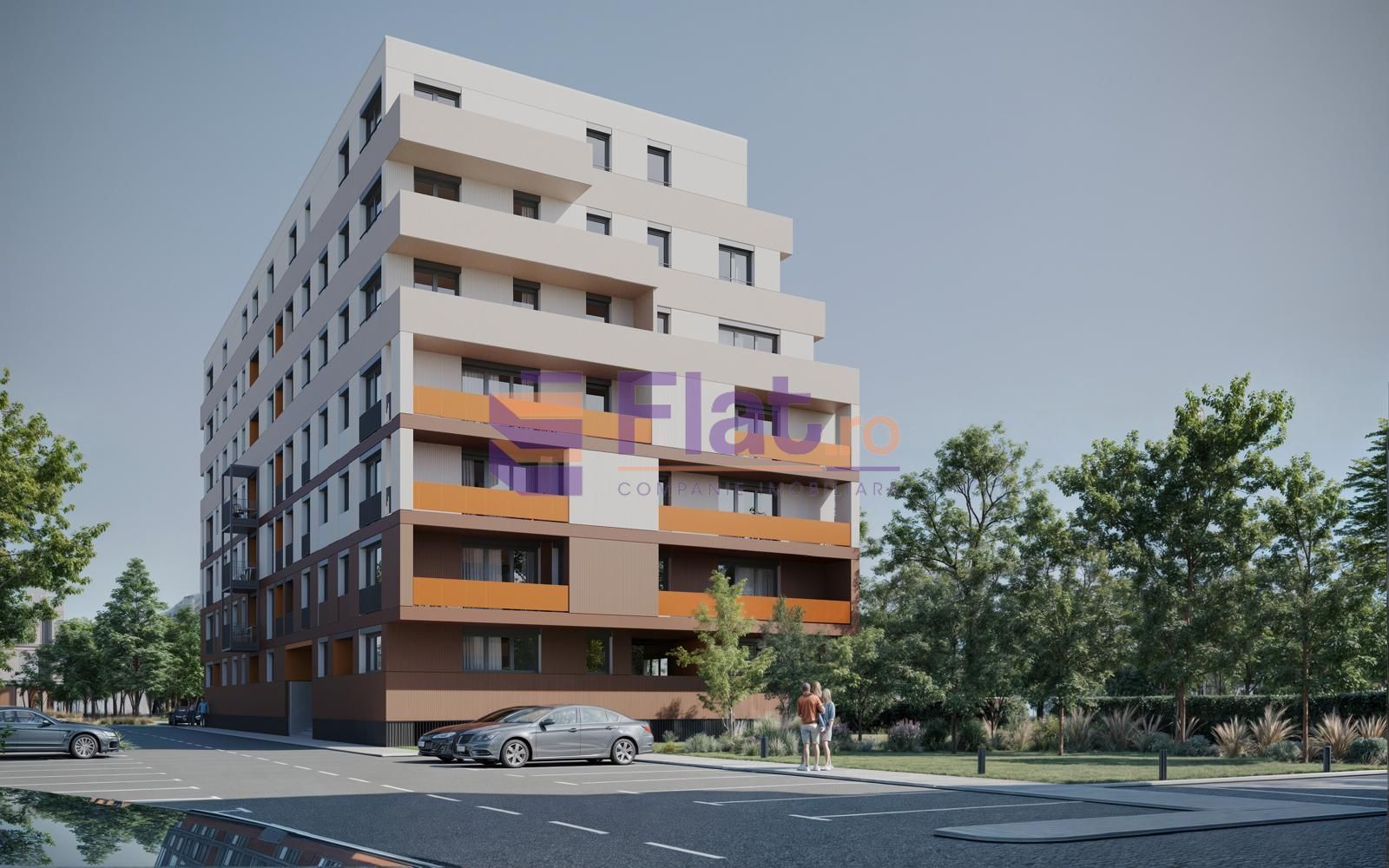 Garsoniera I Grandis Residence I Tractorul - Poză 2