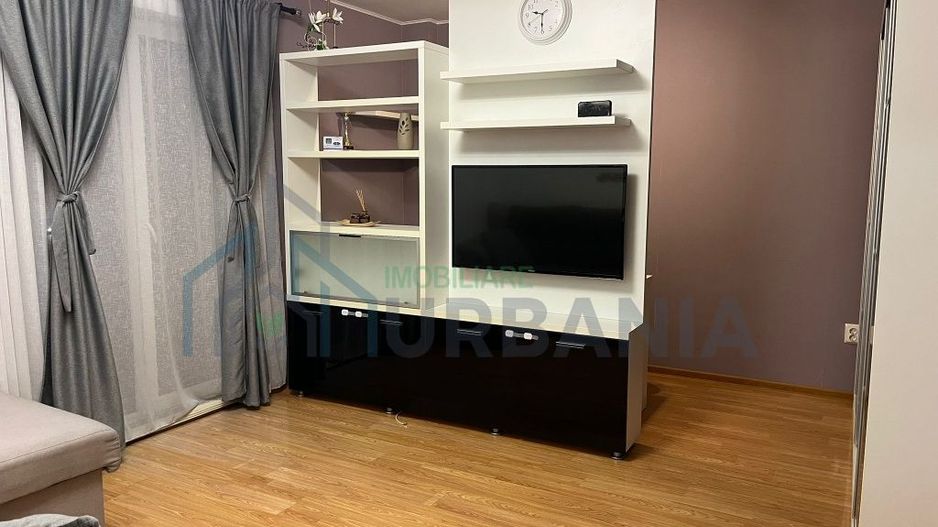 Închiriere apartament 2 camere decomandat, Valea Lupului, zona Cardiodent - Poză 3