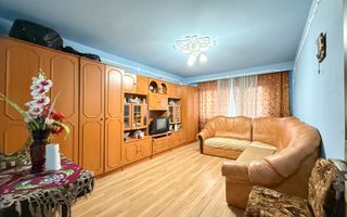 2 camere , etaj intermediar, bloc reabilitat, Intre Lacuri - Poză 1