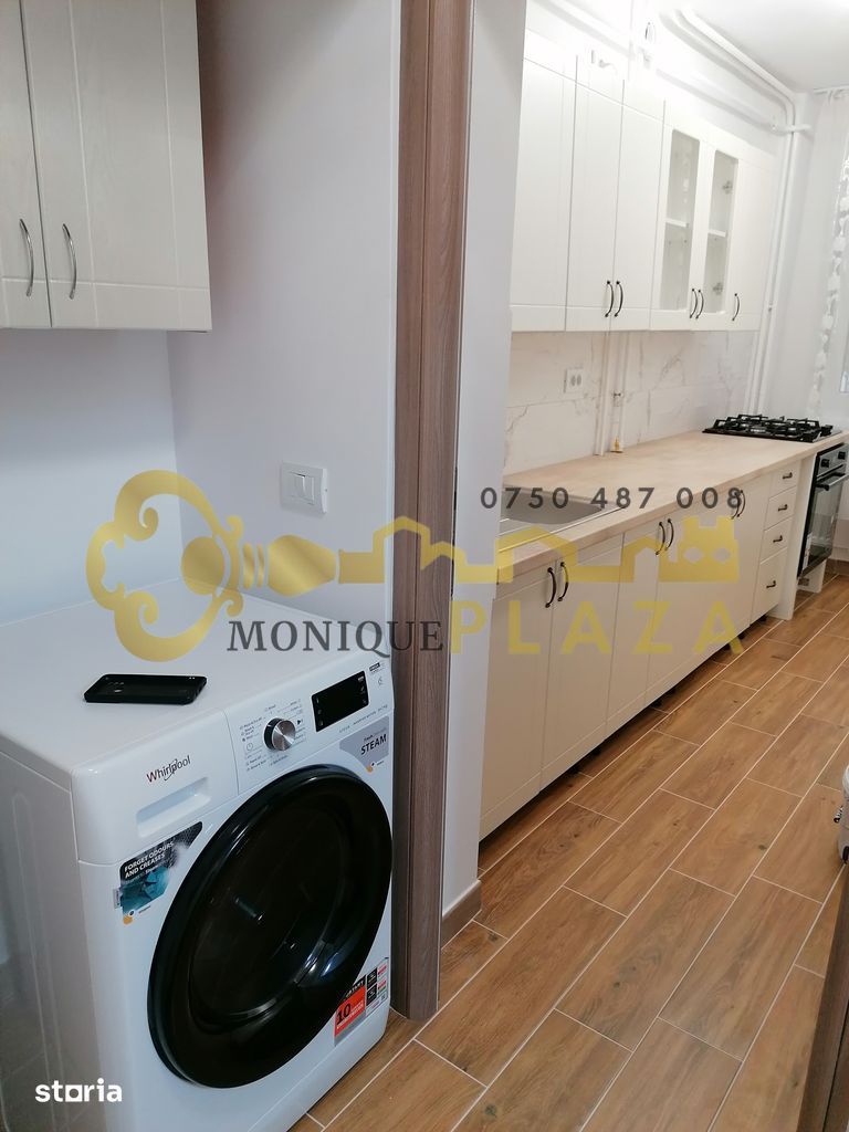 Garsonieră modernă | Complet mobilată | Zona linistita | - Poză 5