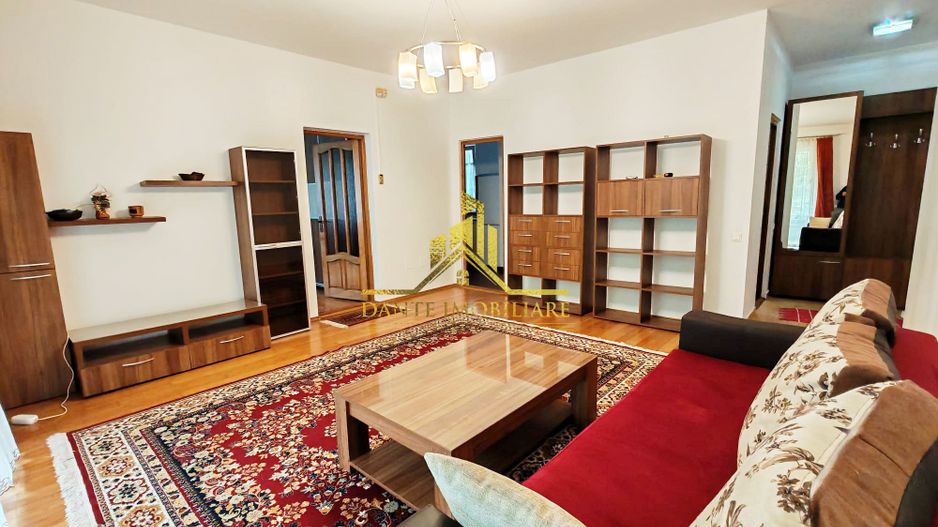 2 camere, mobilat modern, spatios, gradina, parcare, Andrei Muresanu - Poză 4
