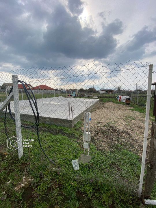 Teren cu autorizatie de constructie si utilitati, Zimandul Nou - Poză 1