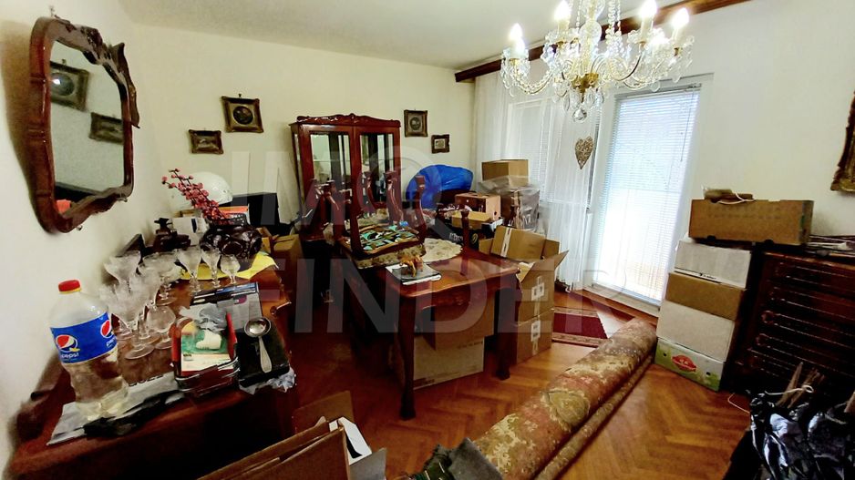 4 camere Pasteur Zorilor cu Garaj sub Bloc - Poză 3