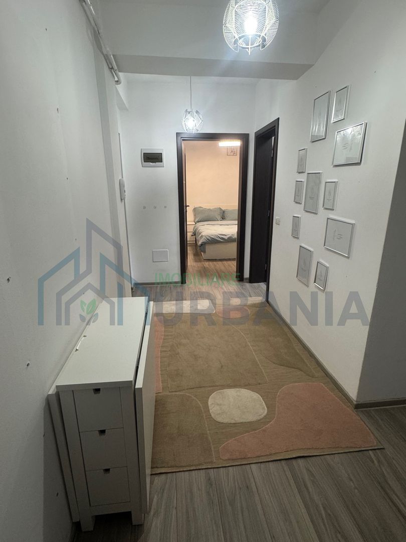 # vând apartament 2 camere lângă Mall Moldova - Poză 3