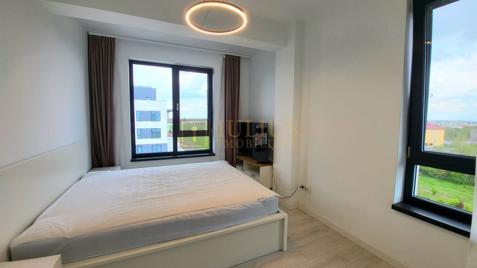 Doua camere | Centrala proprie | Sol-Residence Torontalului - Poză 2