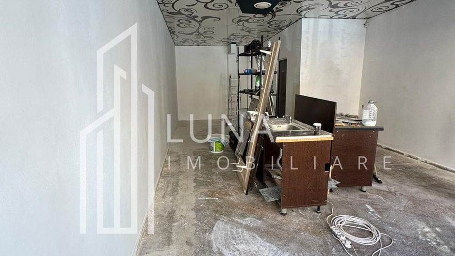 Spațiu comercial 38 mp | Vitrină stradală | Zonă cu trafic intens - Poză 2
