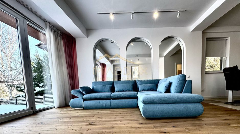 Vila Premium *Corbeanca *4 camere *Lux in natura - Poză 3