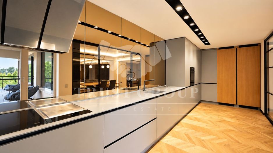 Apartament 3 camere Soseaua Nordului  | Loc de parcare si boxa | - Poză 17