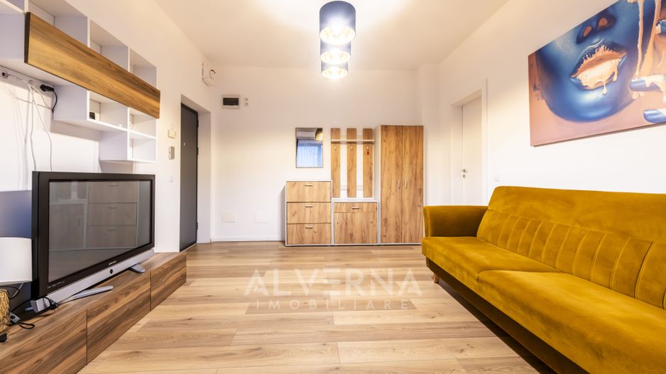 NOU! Apartament 2 camere + terasa 26mp | loc parcare | zona Europa - Poză 4