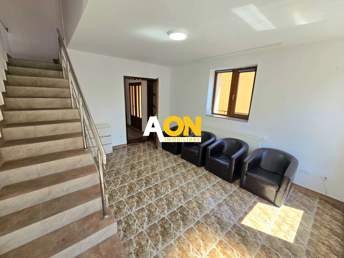 Spațiu de Birouri, 4 Camere, 95mp, Zona Centru - Poză 1