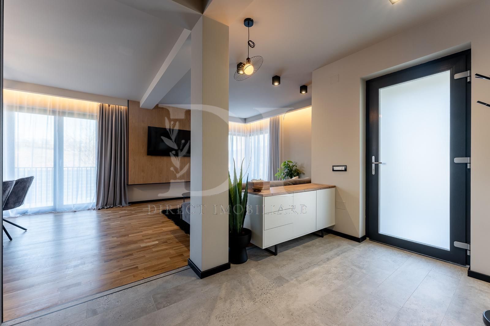 Casa individuala ultrafinisata la cheie la doar 10 min de Cluj! - Poză 28