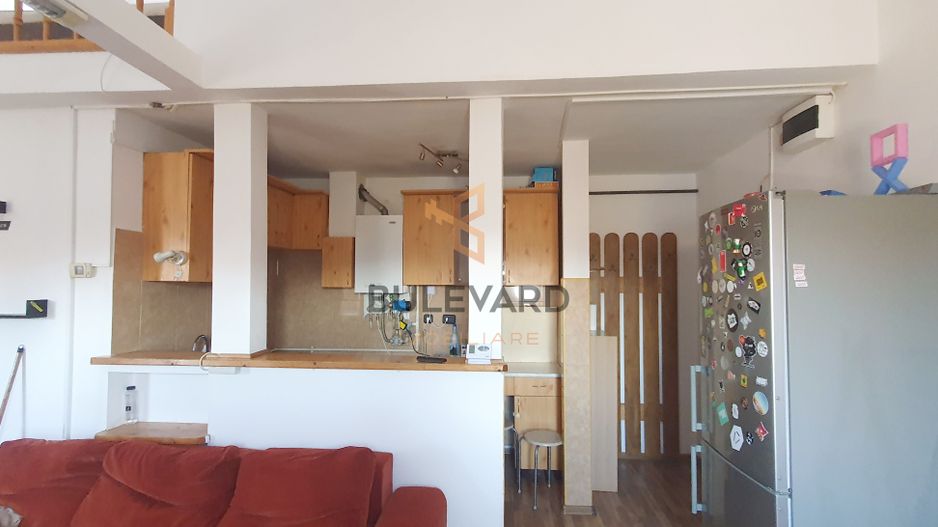 Apartament cu 2 camere, zona Hotel Royal! - Poză 7