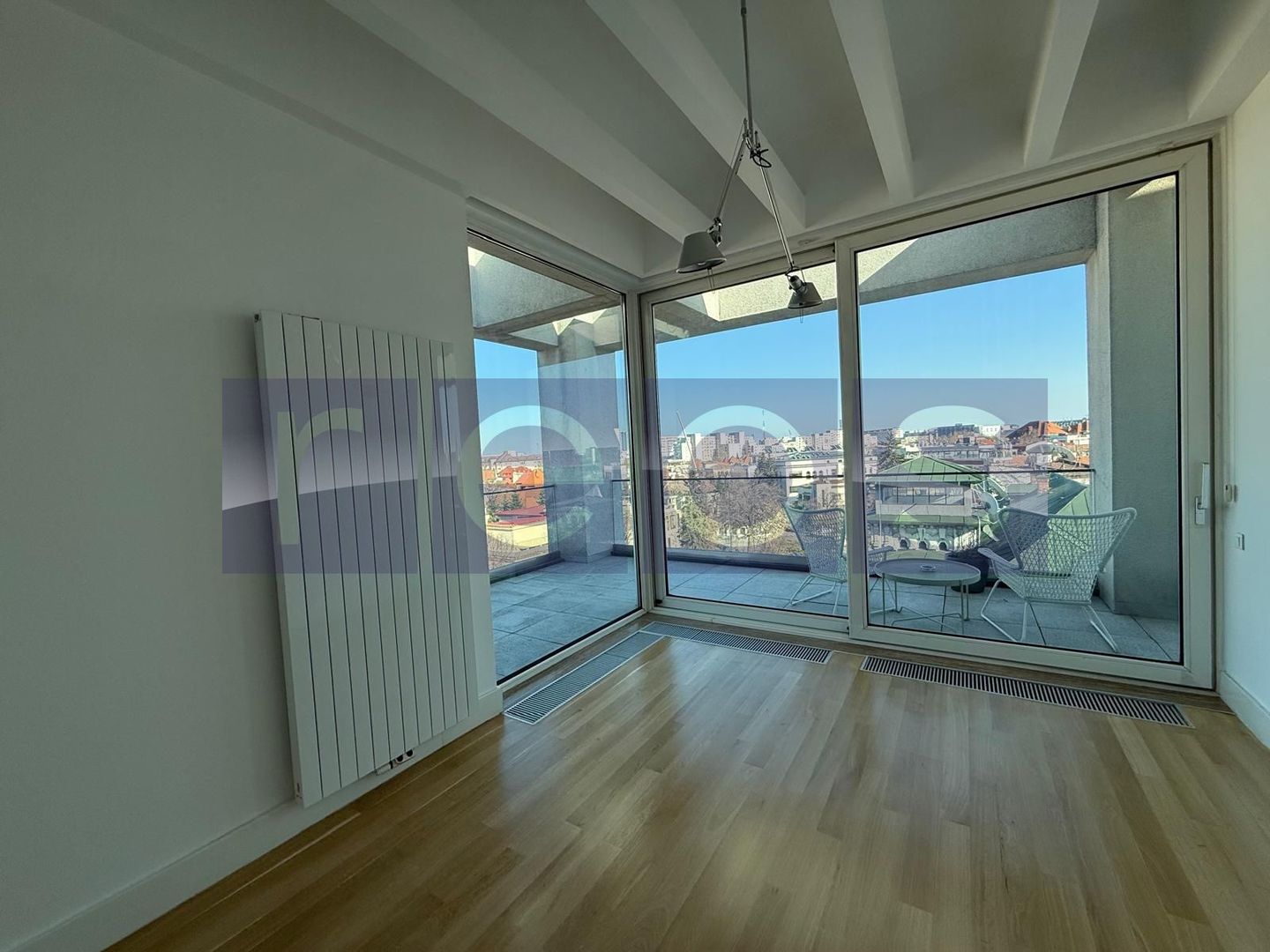 INCHIRIERE 4 CAMERE ALEEA ALEXANDRU | 3 LOCURI DE PARCARE | TERASA 91MP | MODERN - Poză 9