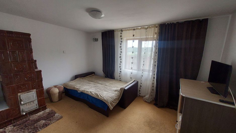 Casa de terminat in Bascov-Valea Ursului, Strada Salcamilor - Poză 3