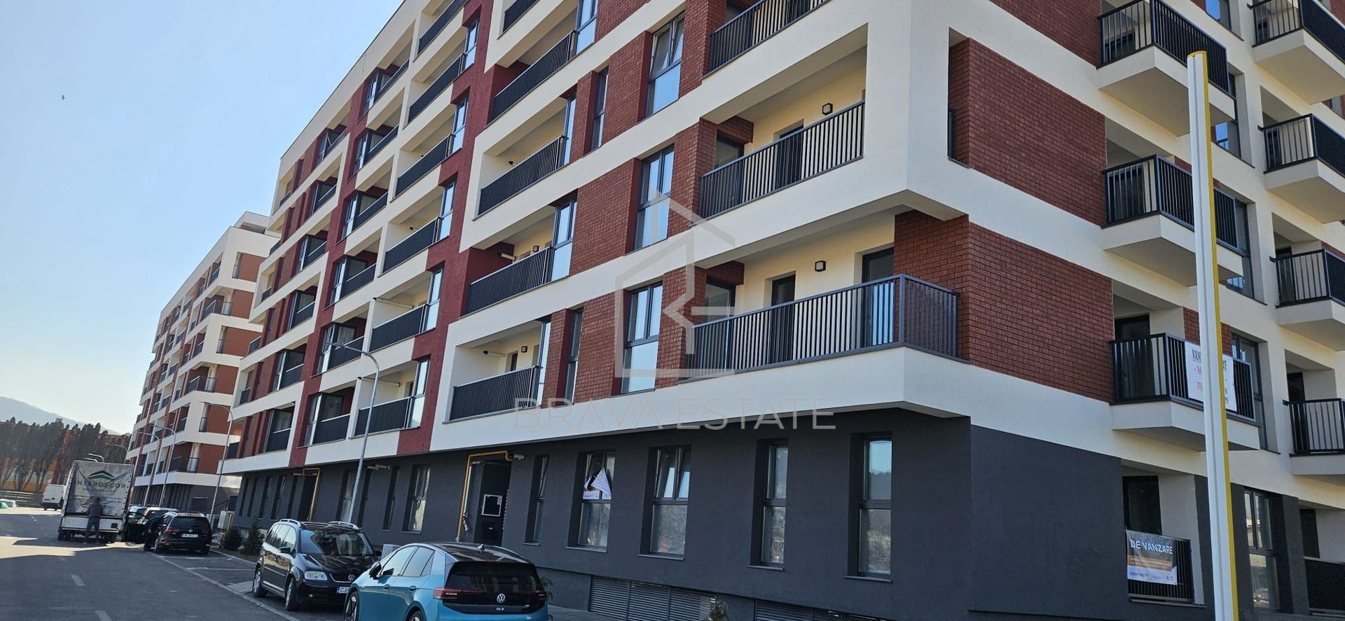 Apartament cu 2 camere zona Oncos Parc - Poză 1