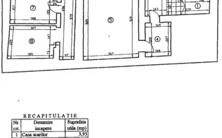 VANZARE PENTHOUSE | 6 CAMERE | 233MP | ZONA DOROBANTI - Poză 26
