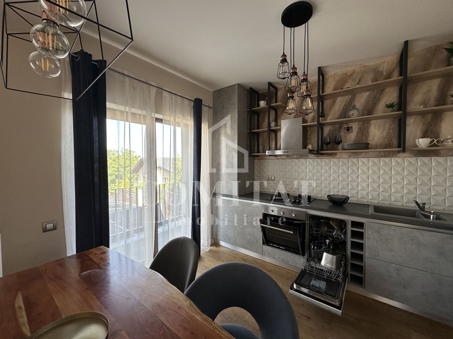 Apartament 3 camere | 78 mp | Cartierul Gruia - Poză 5