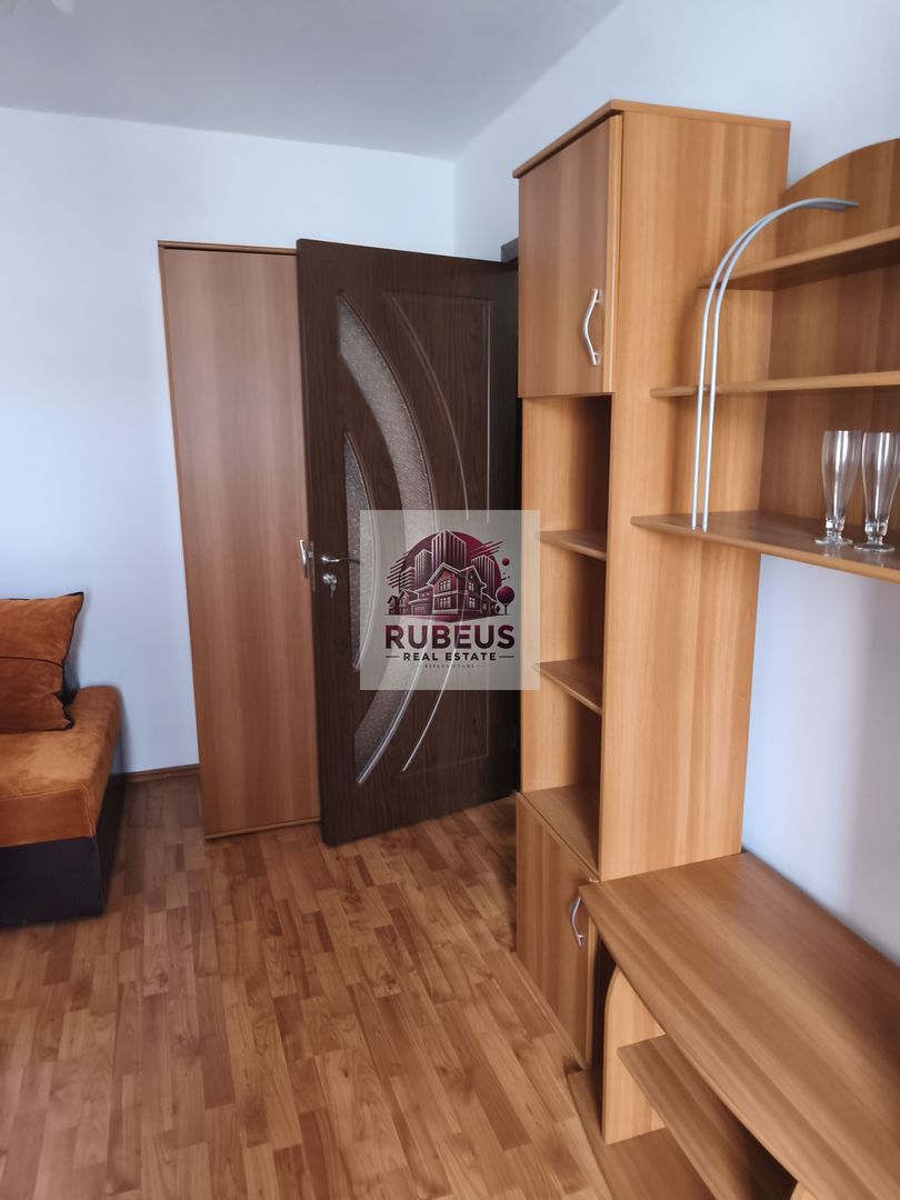 Garsonieră eficientă cu balcon, gata de locuit, Veteranilor - Poză 2