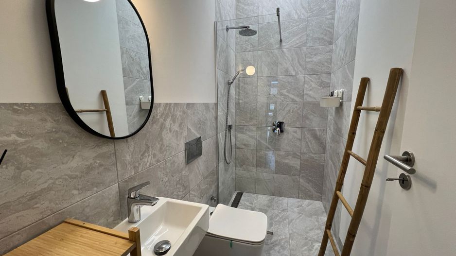 Inchiriere apartament 3 camere cu view panoramic zona Pipera - Poză 12