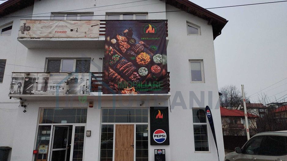 Spatiu comercial de închiriat in zona Rond Moldova Mall - Poză 1