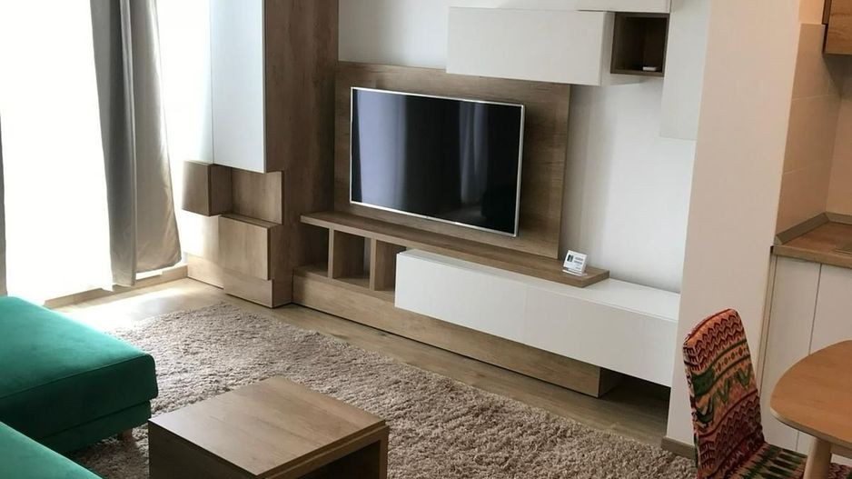 DE INCHIRIAT | APARTAMENT 2 CAMERE | BELVEDERE RESIDENCE - Poză 1