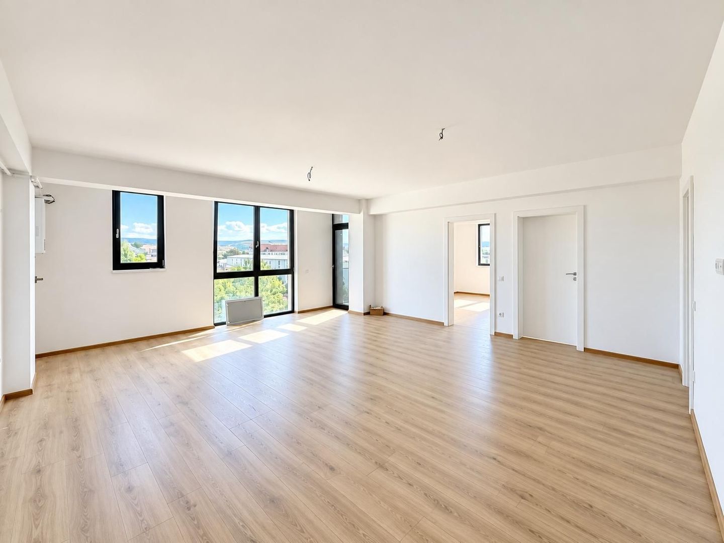 Apartamente noi,  Premium (2026) cu Parcare Inclusă ! 1550 euro mp - Poză 1