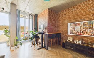 Apartament 2 camere, 50 mp, mobilat, Loft Green Mogoșoaia - Poză 10