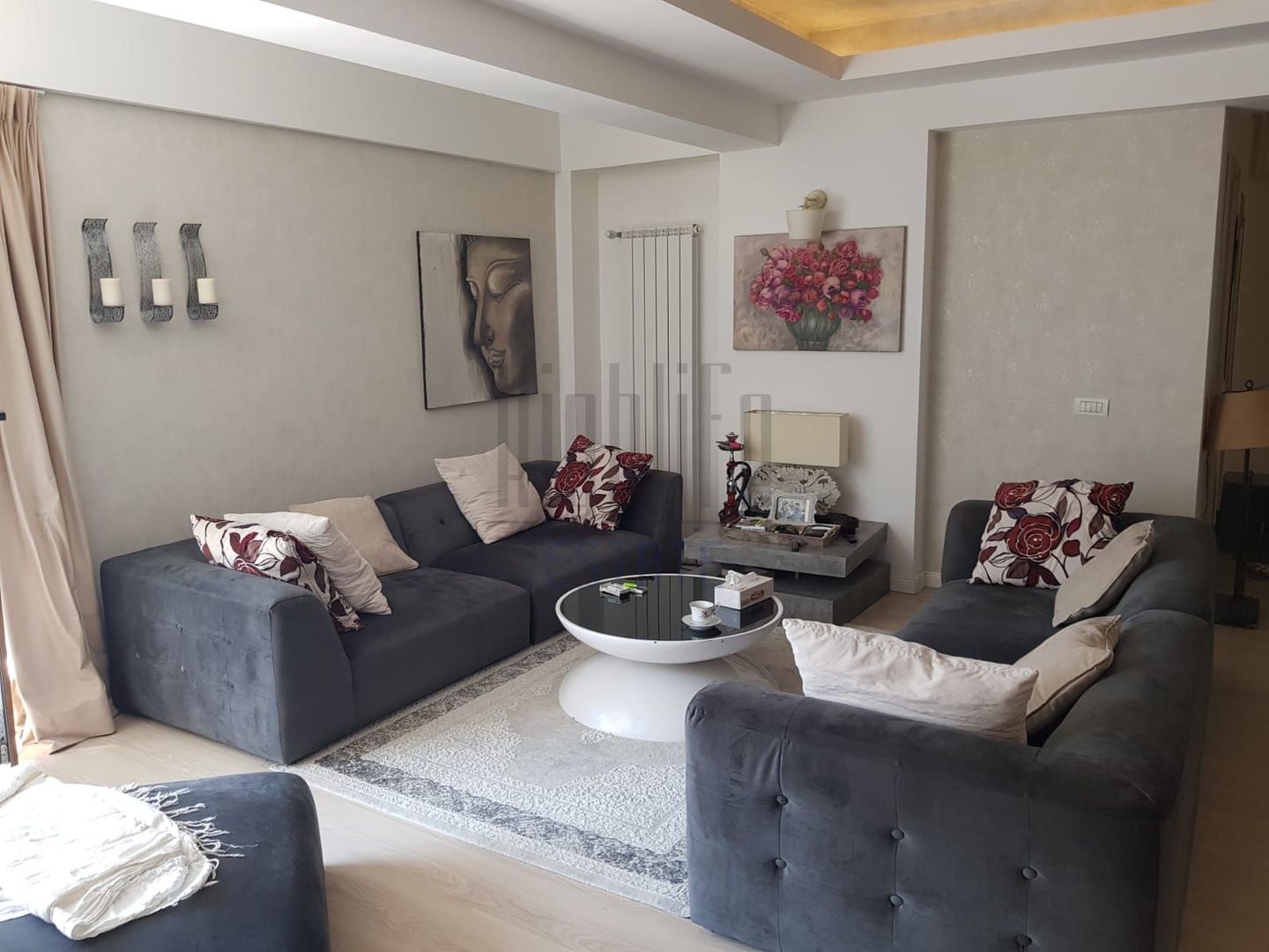 Apartament  4 camere de vânzare Bdul Aviatorior. - Poză 3