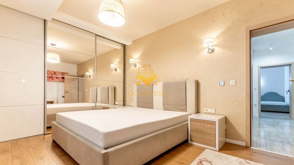 5 camere,modern,garaj, bloc nou zona Centrala, Platinia, Usamv,Motilor - Poză 1