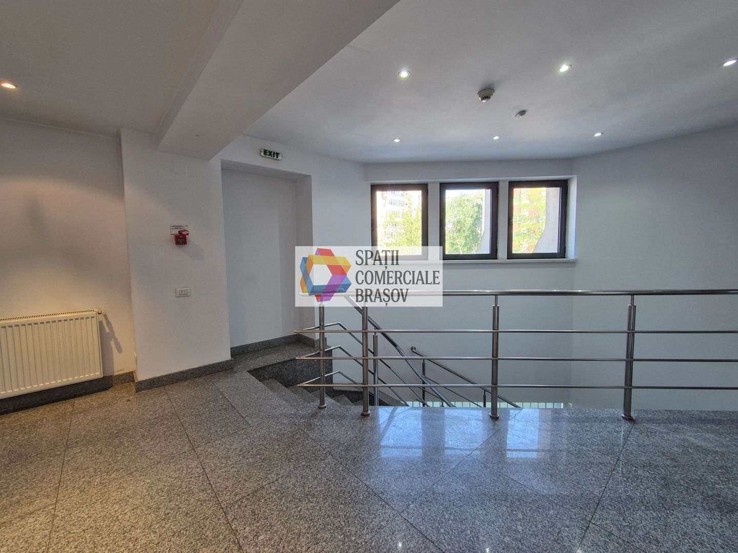 Spațiu comercial zona Centru Civic -  370 mp - Poză 17