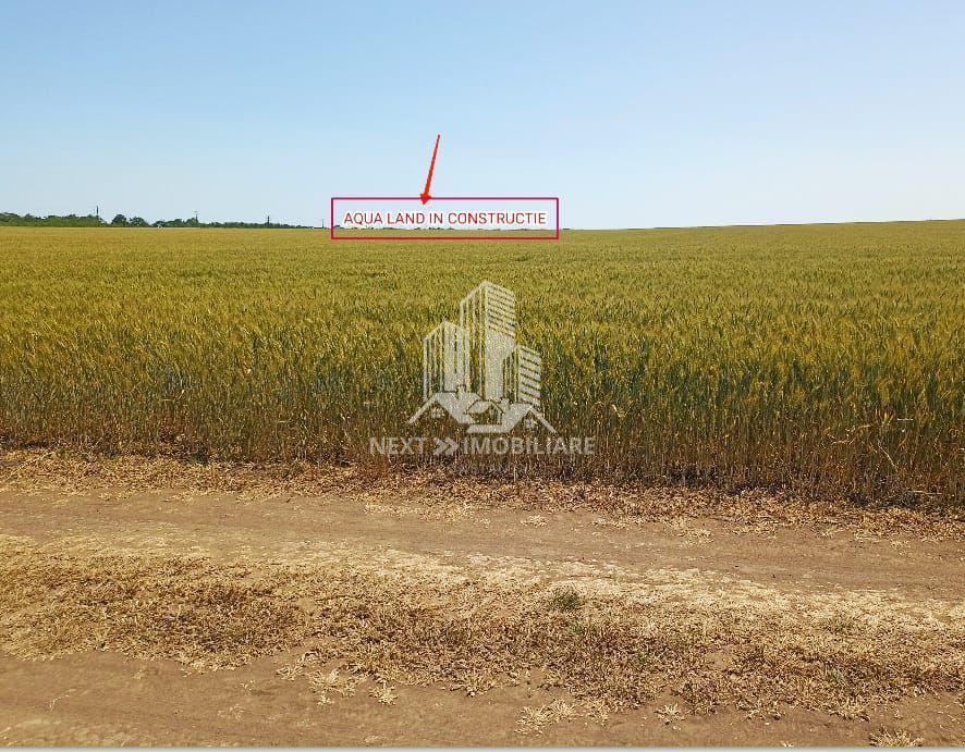 Teren Intravilan 1000 mp- ideal investitie , in apropiere de Olimp! - Poză 9