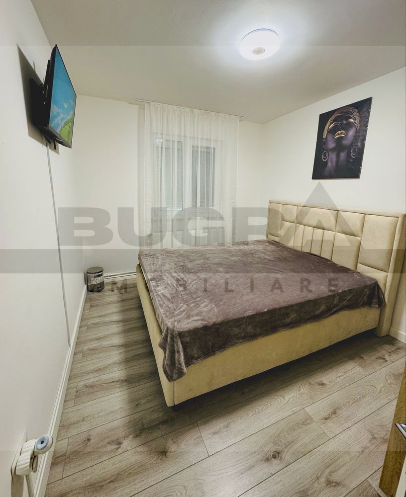 Apartament 3 camere decomandate, boxa, zona BIG - Poză 1
