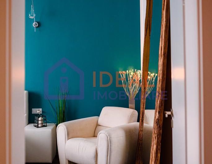 Casa Moderna cu 4 camere si terasa, zona Pictor Brana, Selimbar - Poză 13