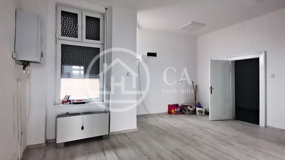 Spațiu de închiriat cu 4 camere în zona Cetatii, Oradea - Poză 8