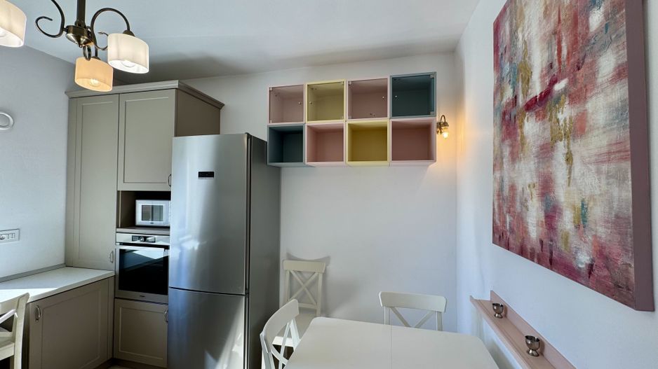 Str. Pomiculturii: Apartament cu 3 camere in Vilă Tip Duplex - Poză 8