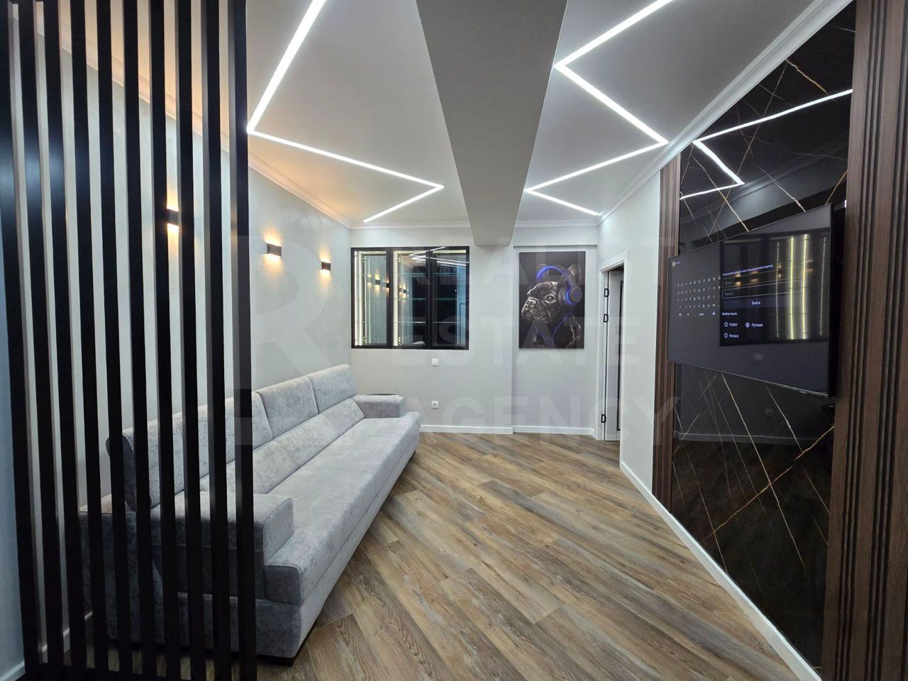 Chirie, 2 camere, 65 mp, str.  Alecu Russo, Rîșcani - Poză 1