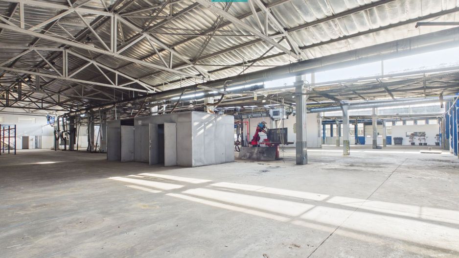 Hală Industrială|3.400mp putere 800 KW  Acces TIR - Poză 20