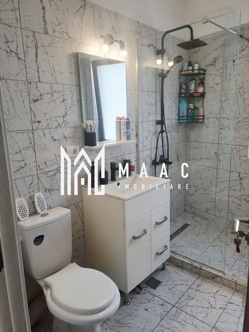 Apartament 2 camere de vânzare | Ostroveni, Râmnicu Vâlcea | parcare - Poză 19