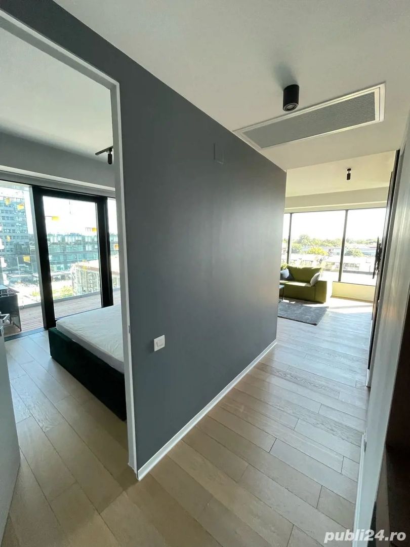 Închiriere apartament 2 camere lux – One Mircea Eliade (One Floreasca) - Poză 5