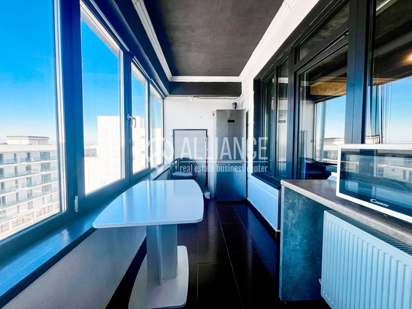 TOMIS NORD(COD 05) - Campus Apartament 2 Camere cu Vedere la Lac - Poză 14