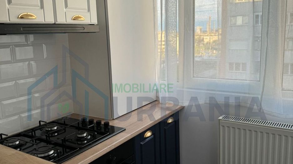 Apartament 3 camere decomandat, 80 mp, Podu Roș – Iași, de închiriat - Poză 11