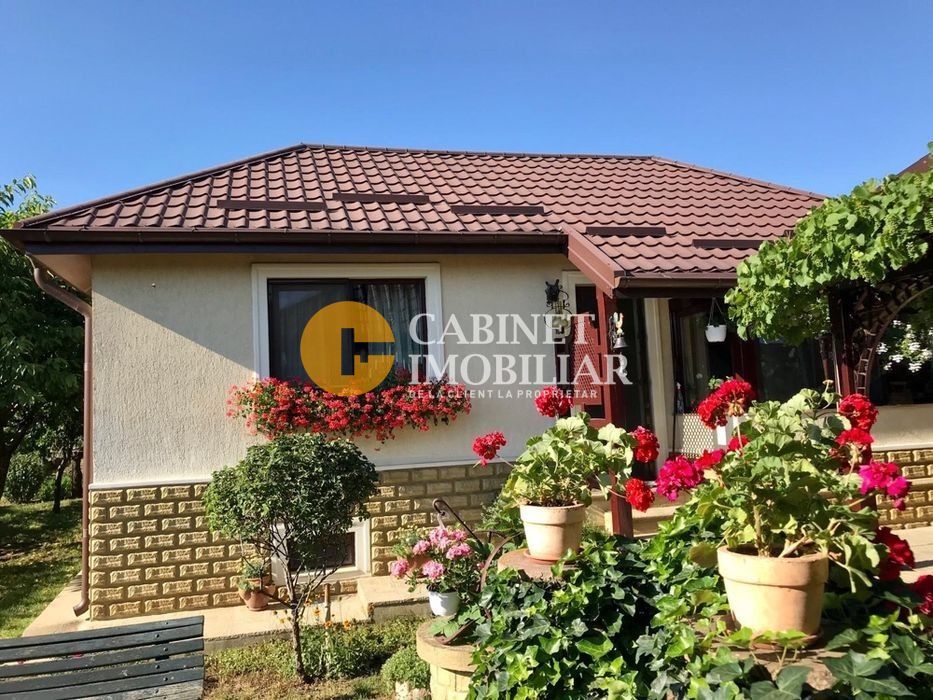 Proprietate deosebită în Aroneanu – 2 case pe teren generos de 1209 mp - Poză 4