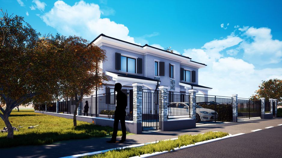 Dumbravita - Lac | Casa Duplex 5 camere, 126 mp | Asfalt | Comision 0% - Poză 12