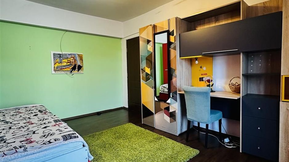 Apartament 2 dormitoare Decebal bloc nou - Poză 2