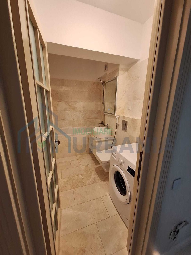 Apartament 2 camere, semidecomandat, 40 mp, etaj 3, Royal Town, Iași - Poză 3
