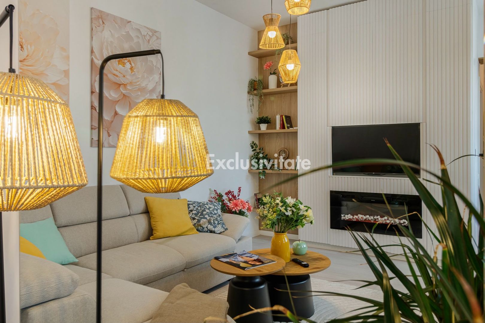 2 camere | Prima inchiriere | zona Marriott - Poză 12
