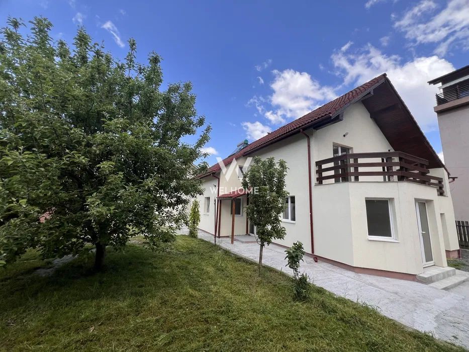 Superba , casa cu garaj Calea Dumbravii , SIBIU - Poză 1