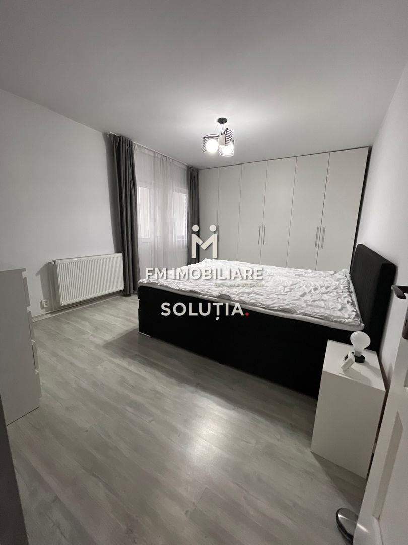 Apartamanet 2 camere-decomandat, Păltinișului colt cu Macului - Poză 4